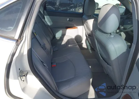 2005 Buick Lacrosse Cxl из США, поврежденный, VIN 2G4WD532X51279277